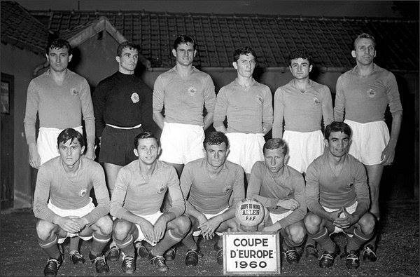 Futbol ve siyaset. Soğuk savaş gölgesinde gerçekleştirilen ilk Avrupa Şampiyonası - Resim: 12